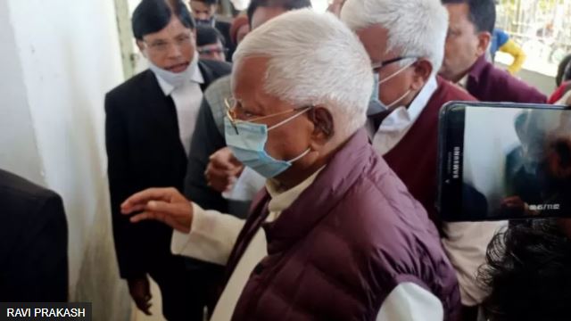 भारतकाे बहुचर्चित घाेटालामा बिहारका पूर्वमुख्यमन्त्री लालु यादव दाेषी ठहर, तीन दिनपछि सजाय सुनाइने
